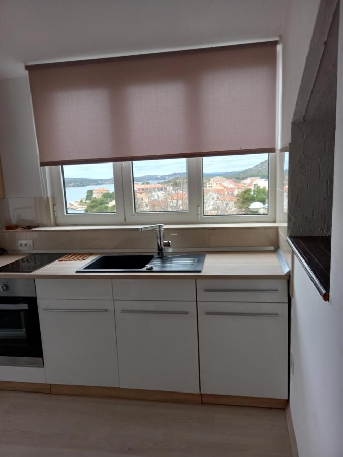 Ana Apartment Шибеник Экстерьер фото