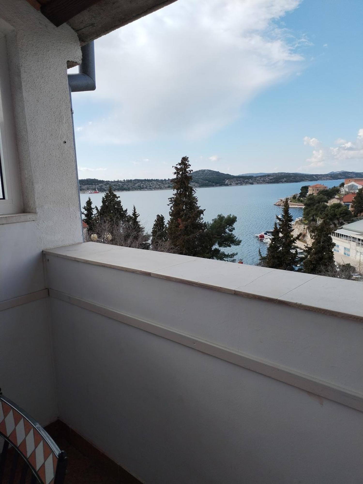 Ana Apartment Шибеник Экстерьер фото