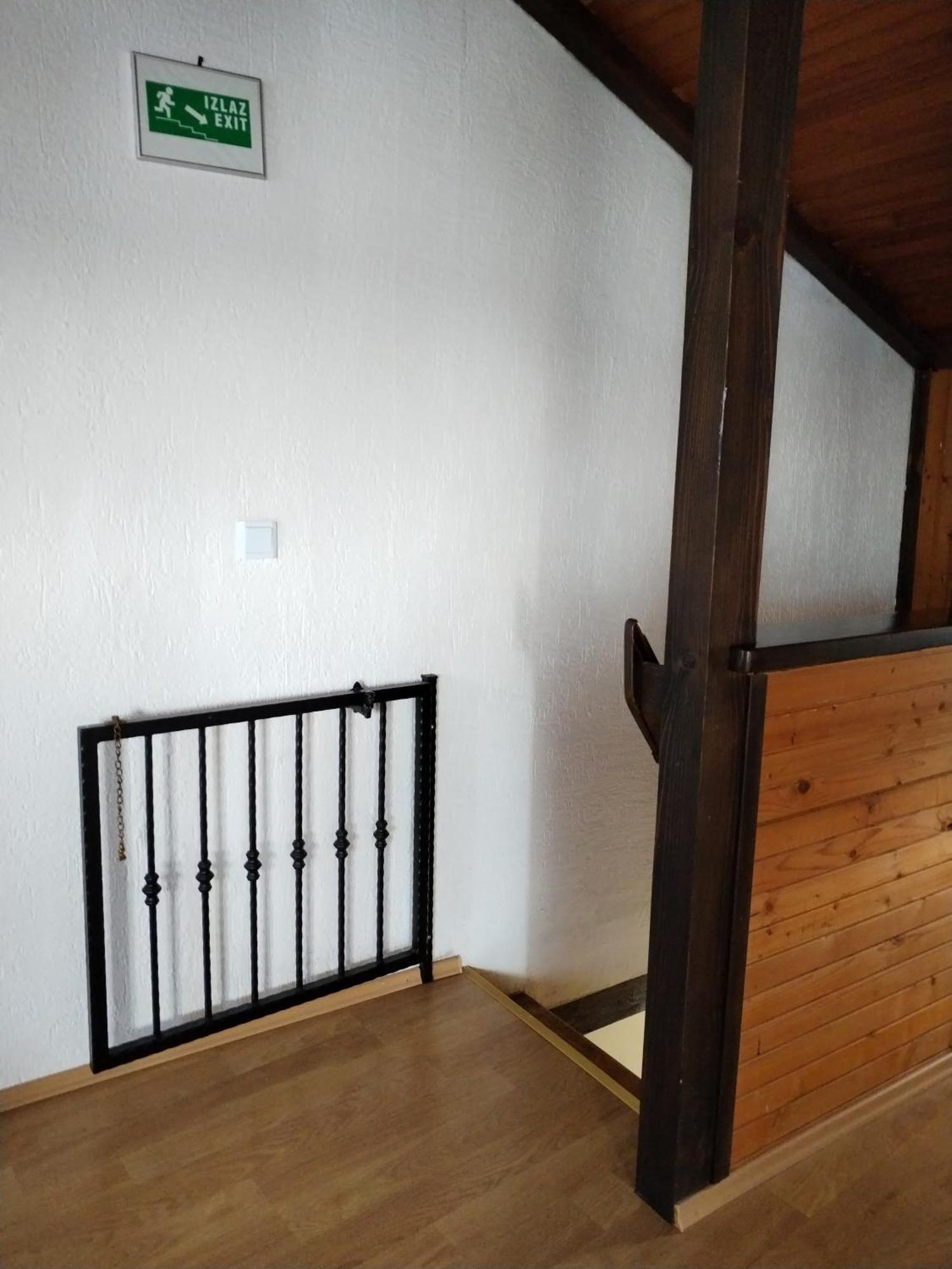 Ana Apartment Шибеник Экстерьер фото
