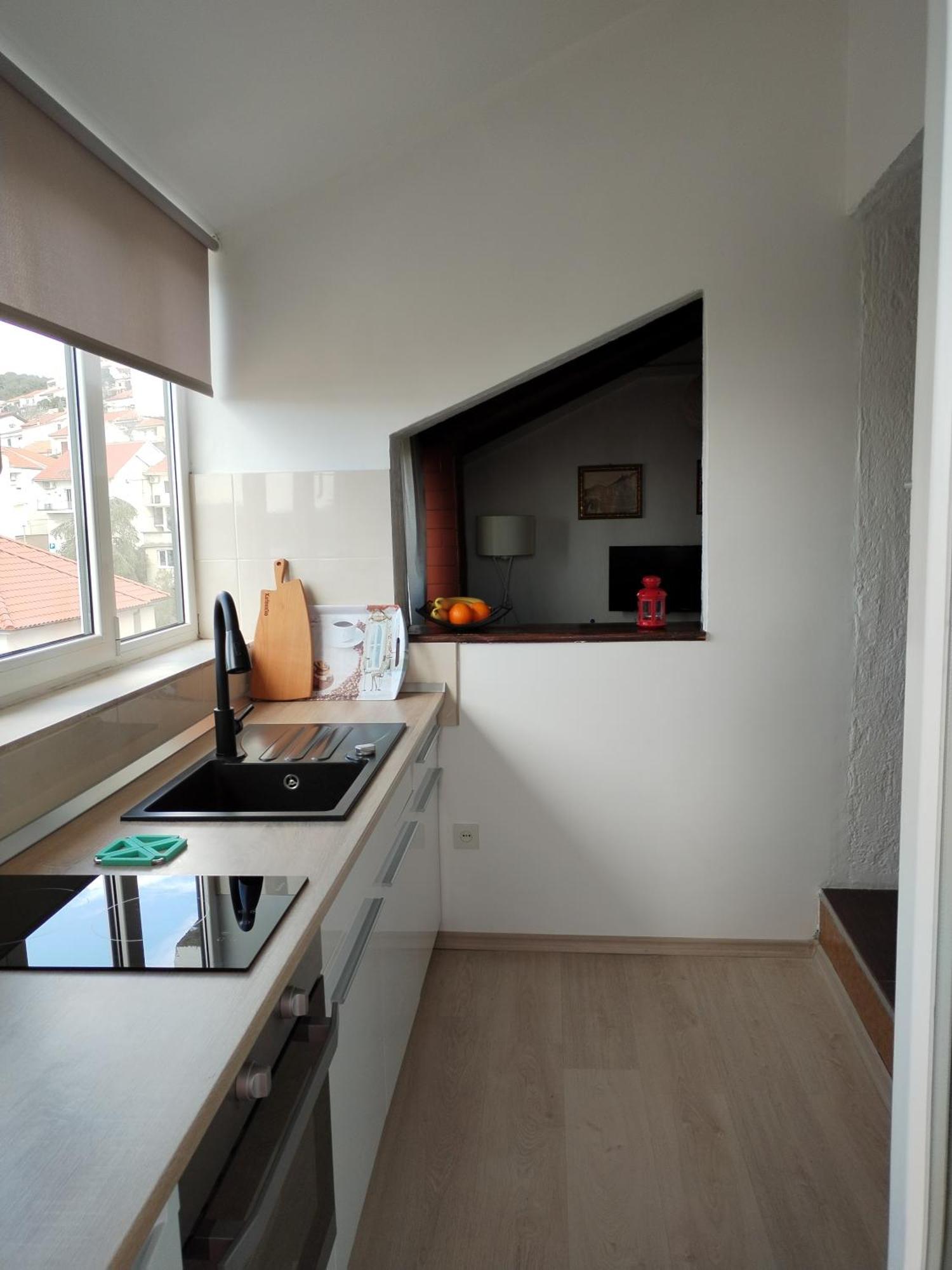 Ana Apartment Шибеник Экстерьер фото