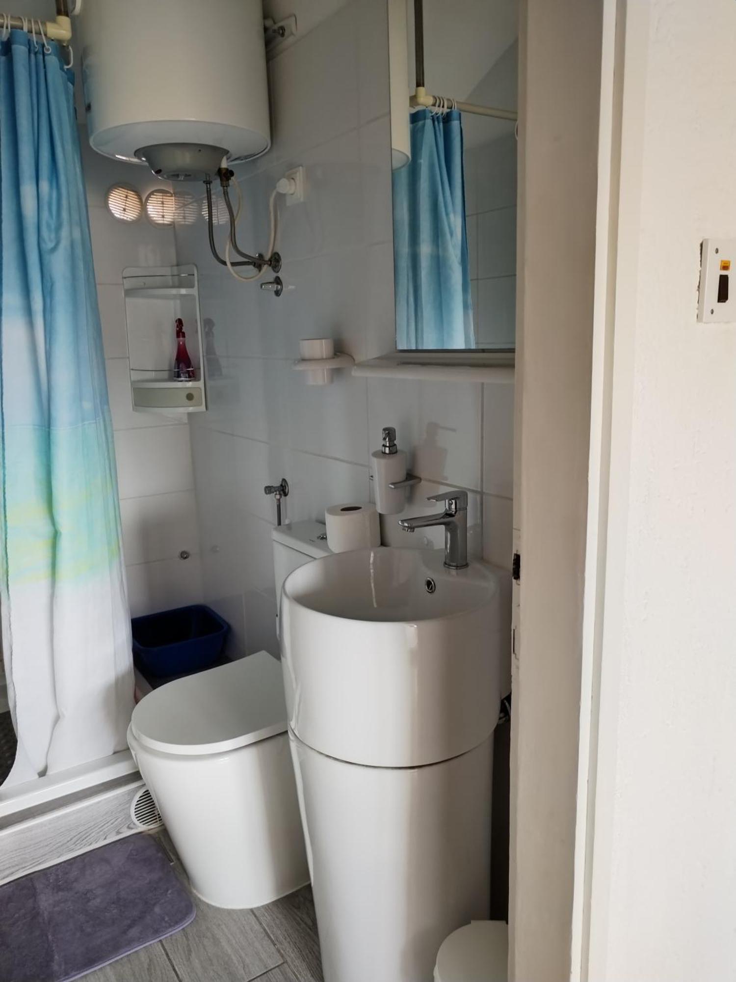 Ana Apartment Шибеник Экстерьер фото