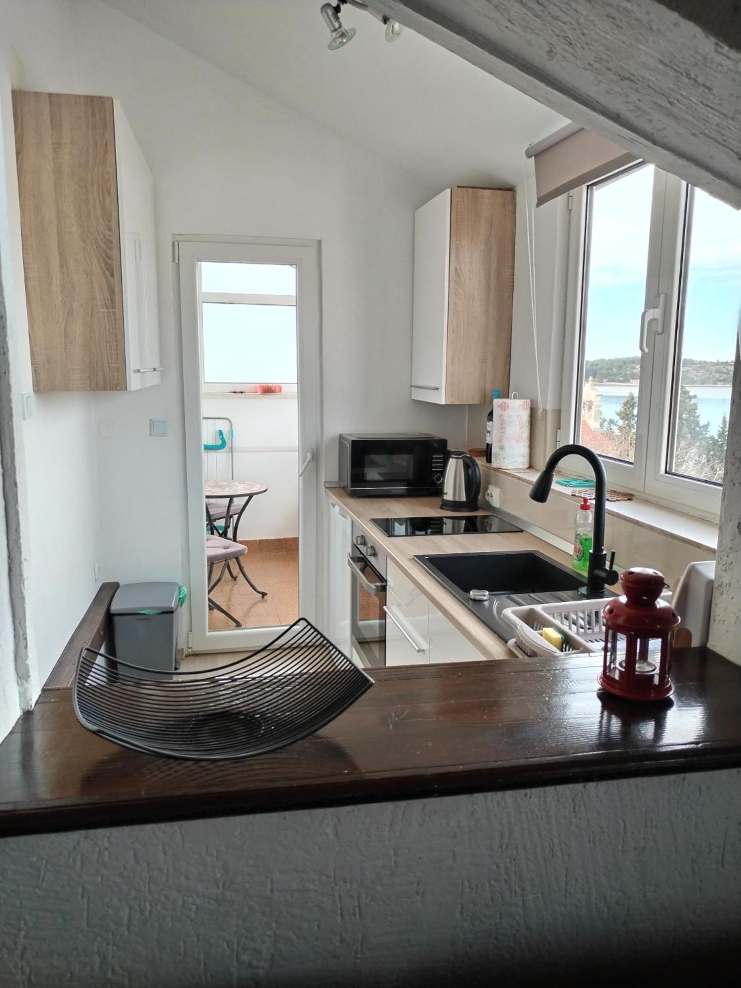 Ana Apartment Шибеник Экстерьер фото